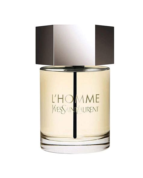 yves saint laurent l'homme eau de toilette spray vaporisateur review|yves st laurent l'homme.